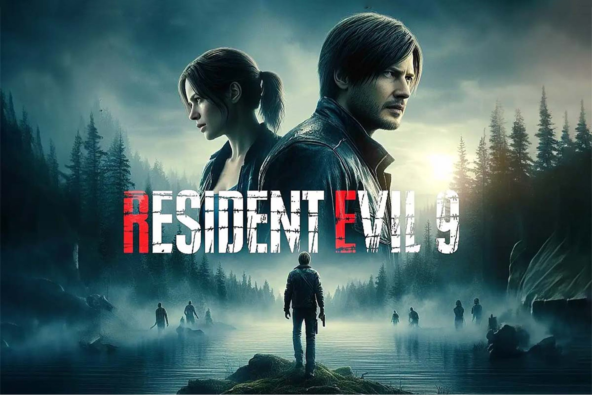 resident evil 9