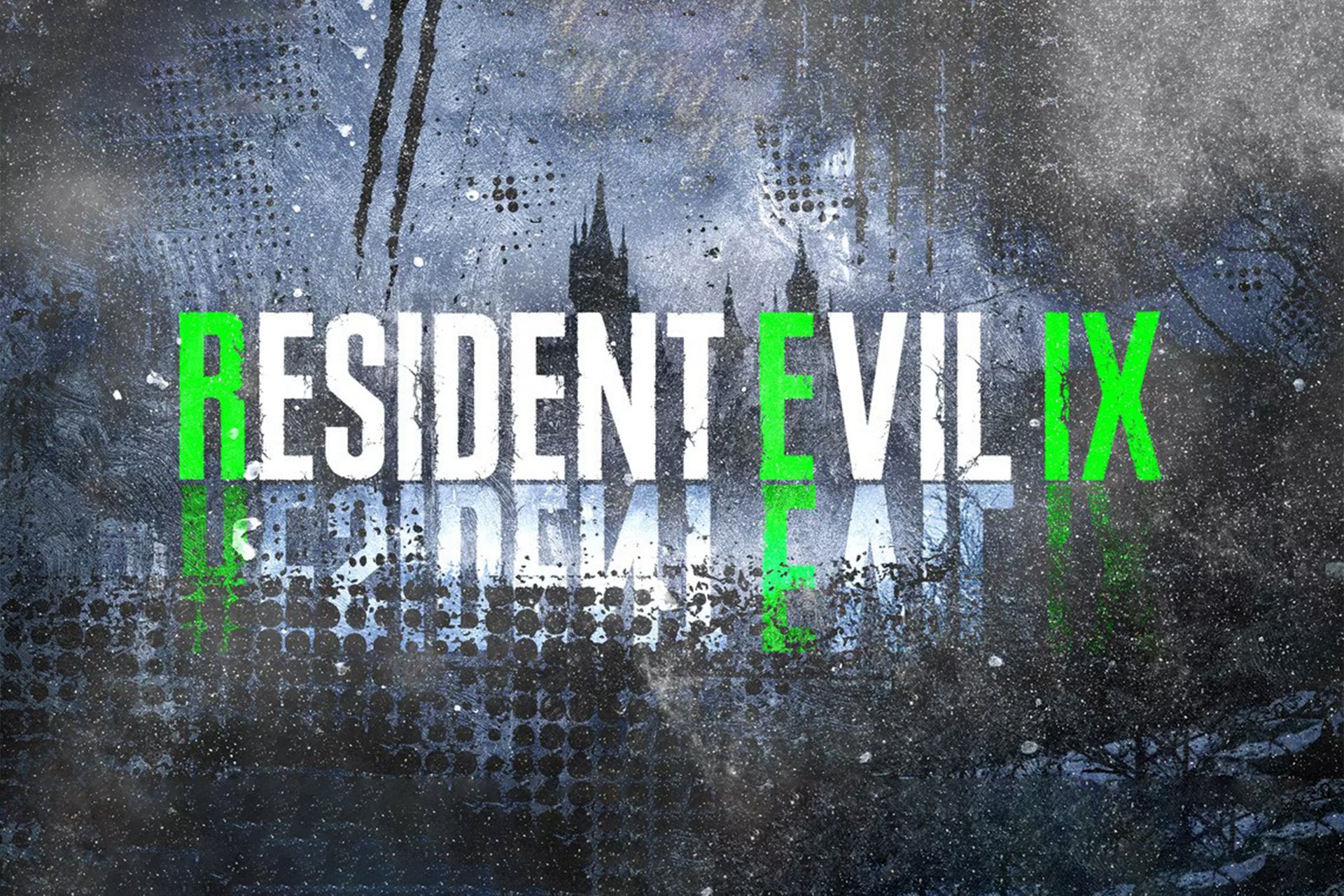 resident evil 9