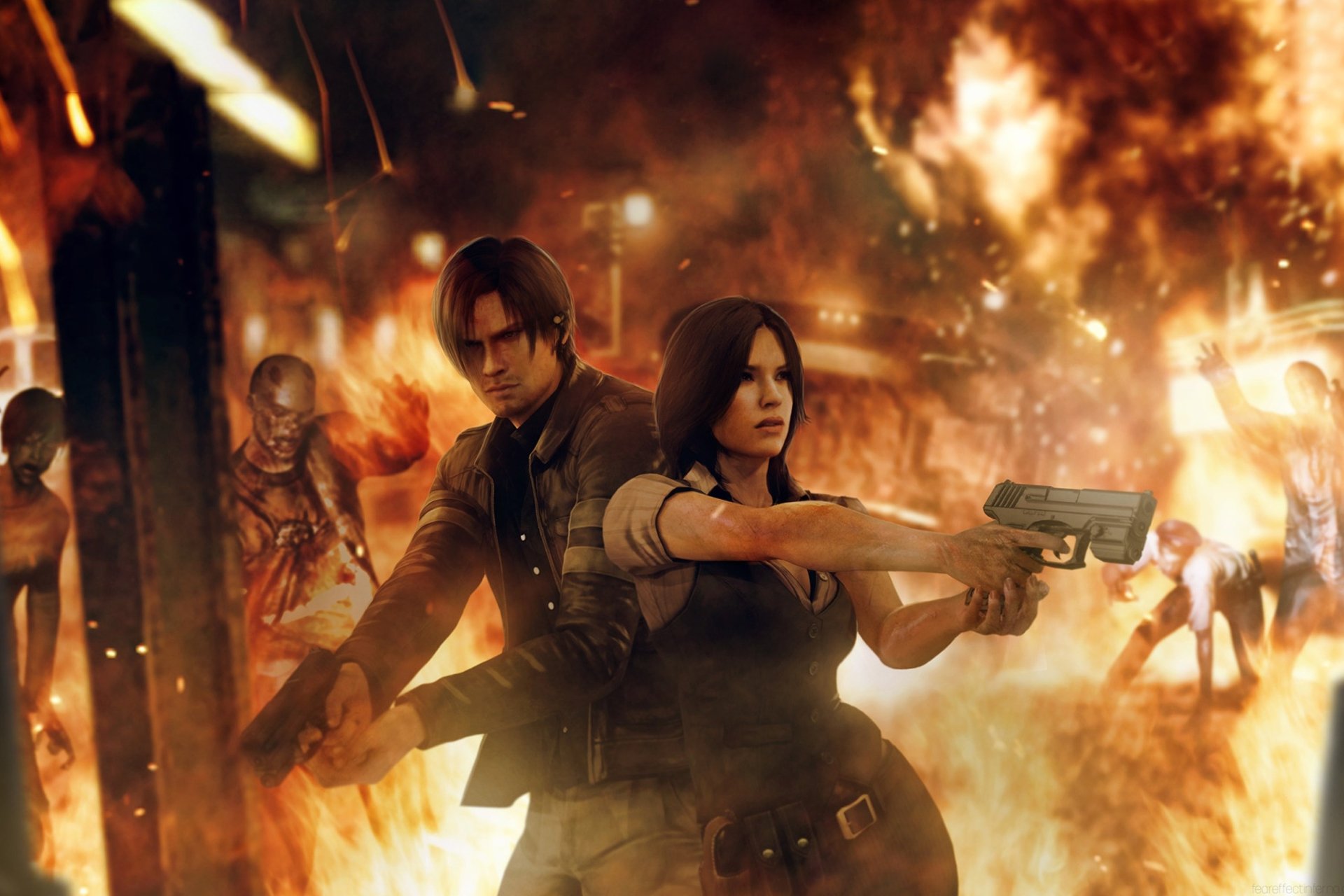 resident evil 9