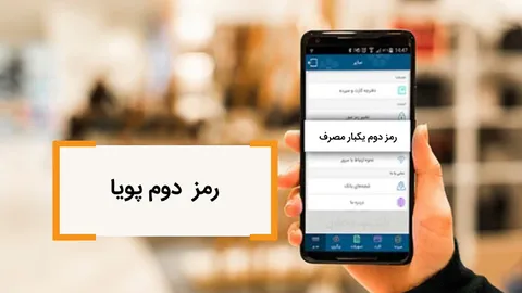 فرآیند فعال سازی رمز دوم یکبار مصرف کاملا غیرحضوری شد