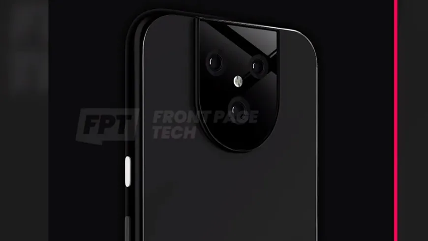 اولین رندر گوگل پیکسل 5XL منتشر شد؛ طراحی عجیب دوربین