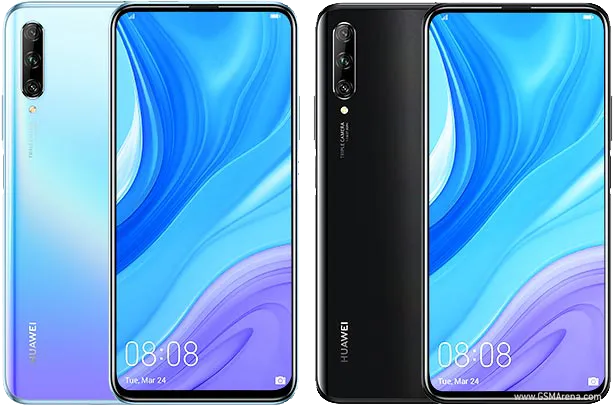 رنگبندی گوشی هواوی P Smart Pro 2019