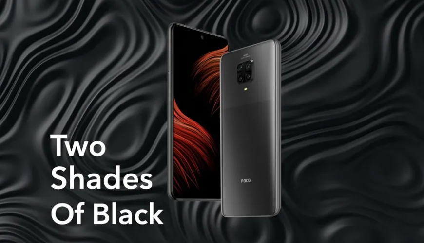 گوشی پوکو M2 Pro - رنگ مشکی