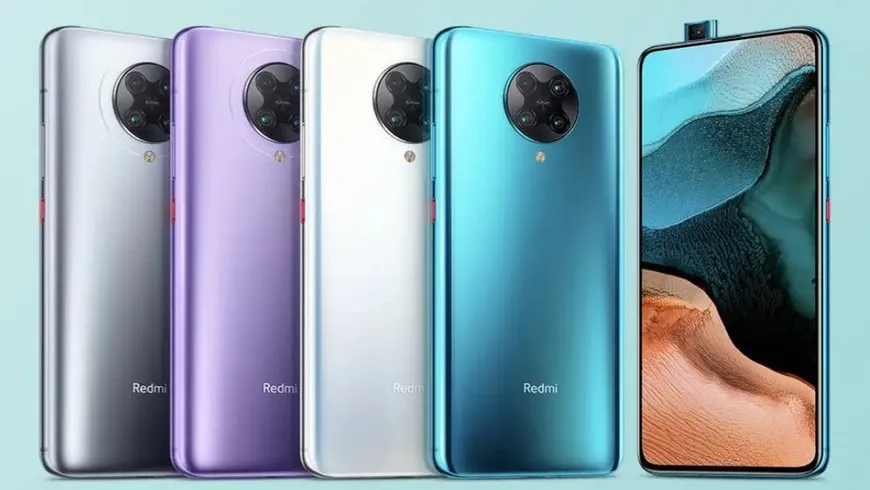 ردمی K30 Pro، ارزان‌ترین گوشی پرچمدار 2020 معرفی شد
