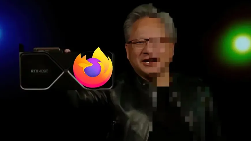 موزیلا فایرفاکس اکنون از فناوری ارتقای کیفیت تصویر انویدیا پشتیبانی می‌کند