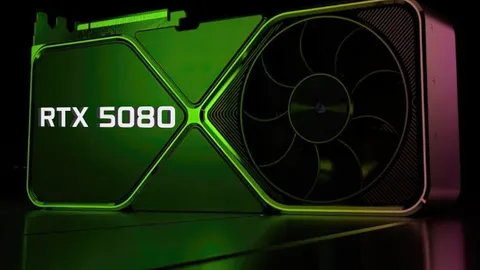 نسل جدید کارت گرافیک‌های انویدیا؛ RTX 5080 و RTX 5090 در راه‌اند