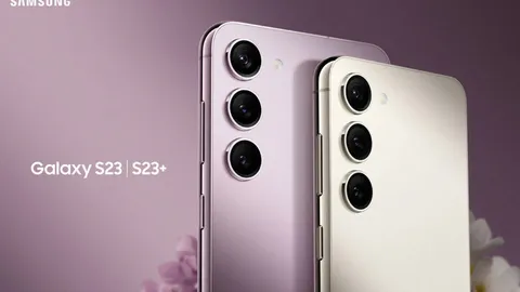 گلکسی S23 و S23 پلاس معرفی شدند؛ تغییرات کوچک اما معنادار
