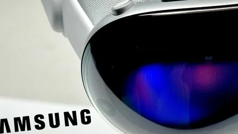 تصویر اولیه واقعی از نمونه اولیه هدست XR سامسونگ منتشر شد