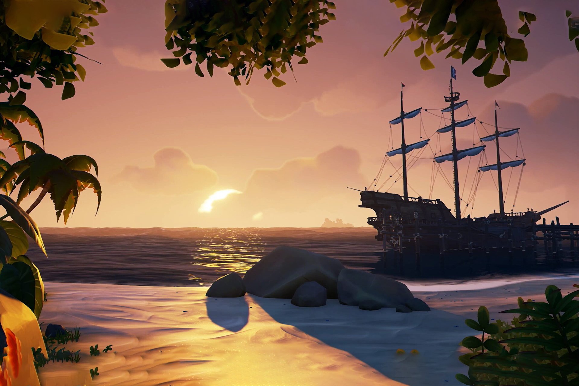 sea of thieves