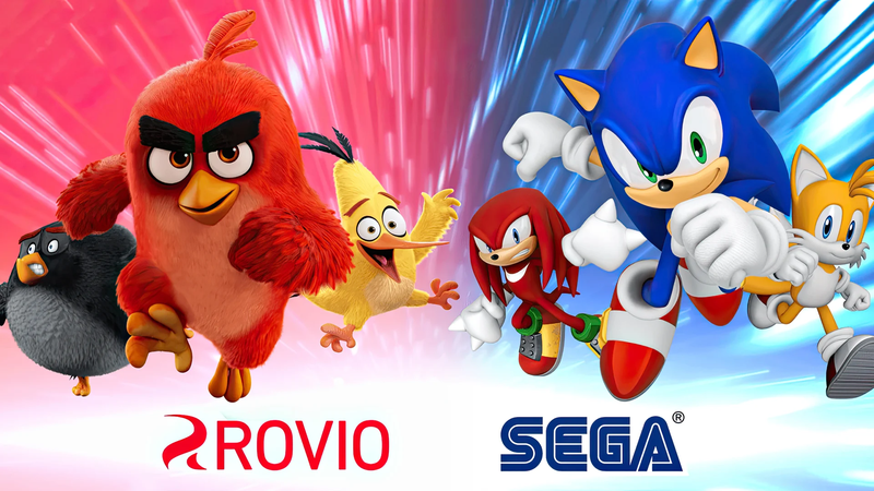 sega-rovio