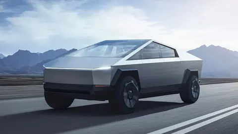 ایلان ماسک: سایبرتراک بهترین محصول تاریخ تسلا است