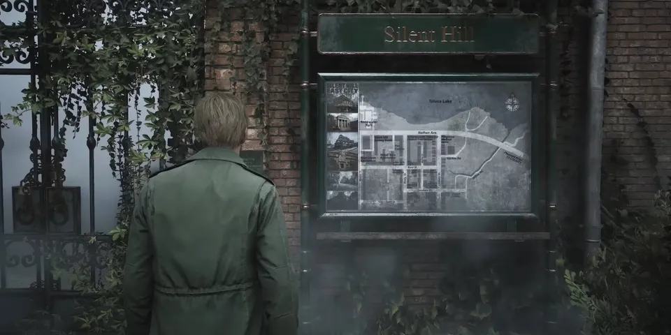 silent-hill-2-remake-easter-eggs-classic-silent-hill-2-map