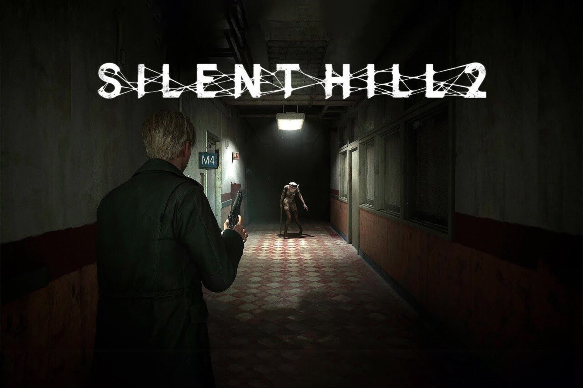 silent hill 2 remake