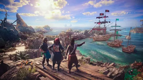 عدم استقبال از Skull and Bones، باعث کاهش قیمت این بازی شد