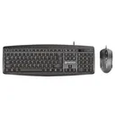 ست کیبورد و ماوس Dell KM-100