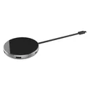 هاب Dell USB-C With Wireless Charger JCP6224