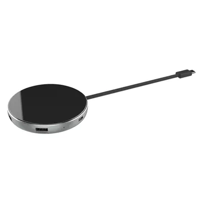 هاب Dell USB-C With Wireless Charger JCP6224
