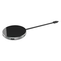 هاب Dell USB-C With Wireless Charger JCP6224
