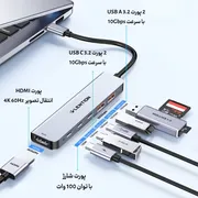 هاب Dell Ce37