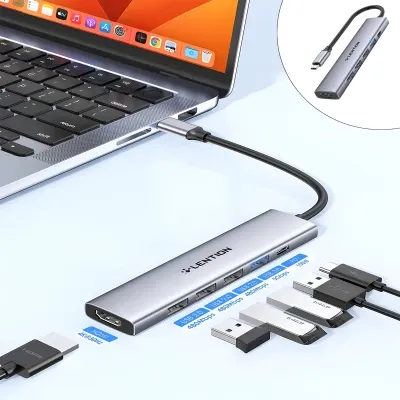 هاب Dell Ch17