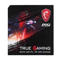 موس‌پد MSI True Gaming
