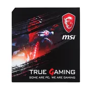 موس‌پد MSI True Gaming