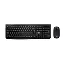ست کیبورد و ماوس Dell TKM 7027w