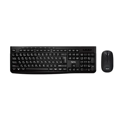 ست کیبورد و ماوس Dell TKM 7027w
