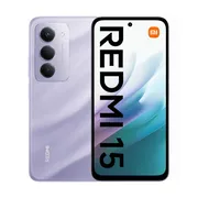 گوشی Xiaomi Redmi 15 4G دو سیم کارت ظرفیت 256 گیگابایت و رم 8 گیگابایت