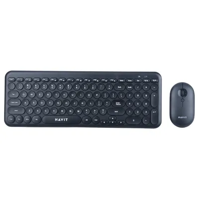 ست کیبورد و ماوس Dell KB254GCM