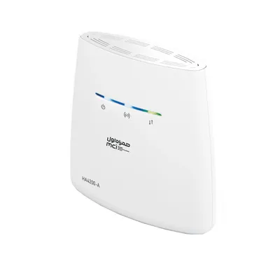 مودم Gigabyte HA4200-A به همراه کارت هدیه فعالسازی سیم کارت اعتباری و 300 اینترنت هدیه