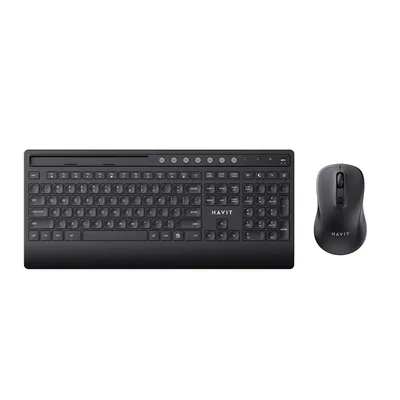 ست کیبورد و ماوس Dell KB242GCM
