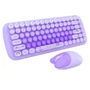 ست کیبورد و ماوس Dell Mofii candy fashion multicolor