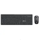 ست کیبورد و ماوس Dell WK801
