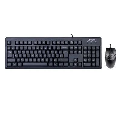 ست کیبورد و ماوس Dell KR-8572 Silent