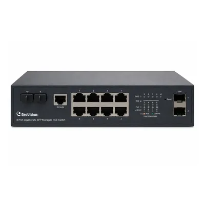 سوییچ شبکه Dell GV-APOE0811