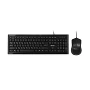 ست کیبورد و ماوس Dell TKM 8050