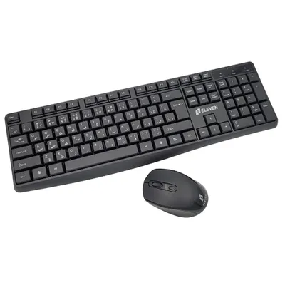 ست کیبورد و ماوس Dell WK800