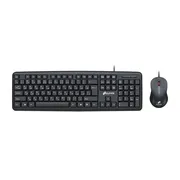 ست کیبورد و ماوس Dell km400