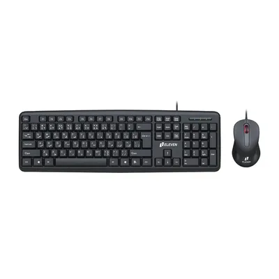 ست کیبورد و ماوس Dell km400