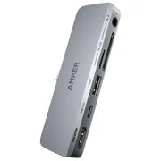 هاب Anker 541 USB-C Hub 6-in-1