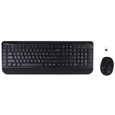 ست کیبورد و ماوس Dell HKCW140