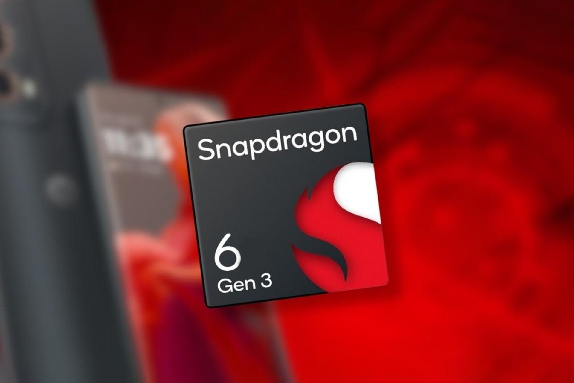 snapdragon 6 gen 3