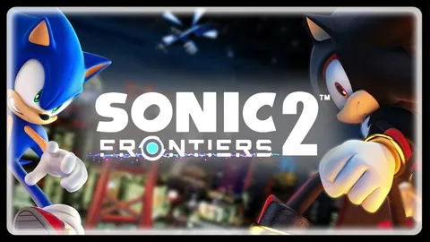 سگا در حال توسعه بازی Sonic Frontiers 2 است
