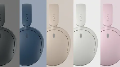 بررسی Sony WH-CH730N؛ هدفون تاشو با نویزکنسلینگ دوگانه