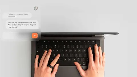 اسپارک رینگ؛ حلقهٔ هوشمند صوتی با کمپین Kickstarter از ۱۵۹ دلار
