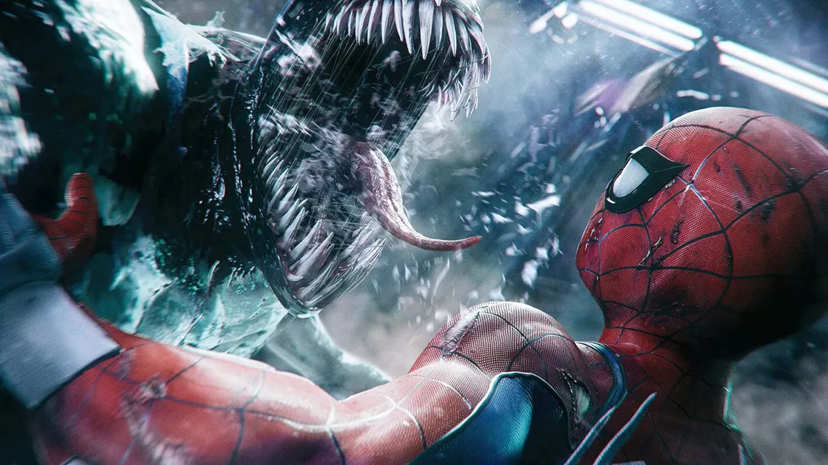 نسخه کامپیوتری Spider-Man 2 را با ونوم تجربه کنید!
