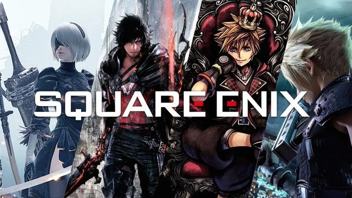 square enix games