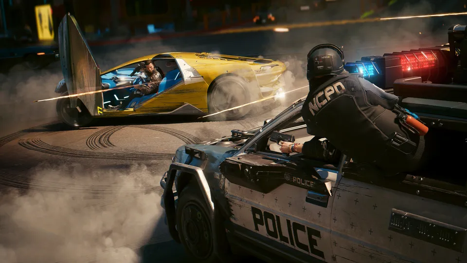 رسمی: دنباله بازی Cyberpunk 2077 در دست توسعه است
