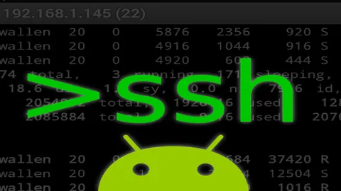 SSH، پروتکل امن برای مدیریت و دسترسی به سرور از راه دور
